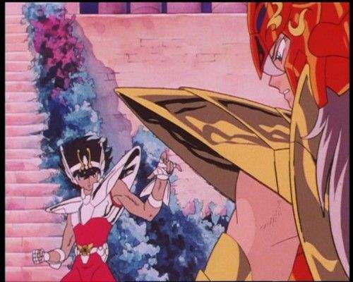 Otaku Gallery  / Anime e Manga / Saint Seiya / Screen Shots / Episodi / 102 - La prima vittoria / 149.jpg